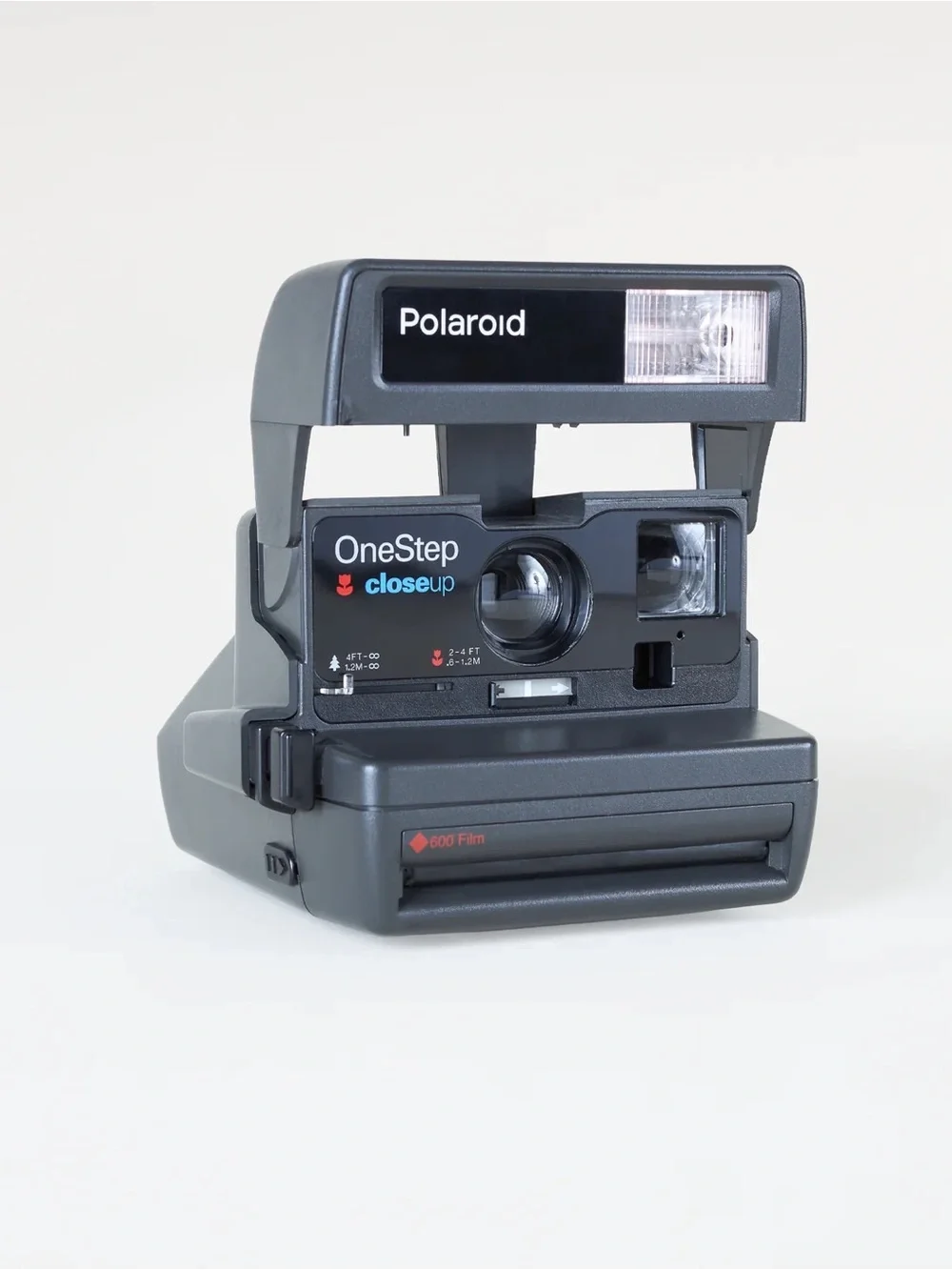 Polaroid OneStep Closeup Instant Camera — Dark Gray
